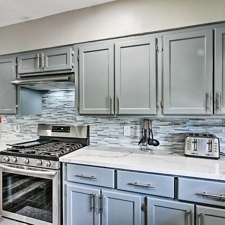 Spacious And Modern Family Duplex In Galveston! Ngoại thất bức ảnh