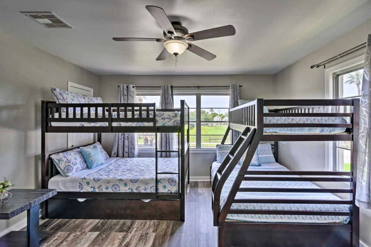 Spacious And Modern Family Duplex In Galveston! Ngoại thất bức ảnh