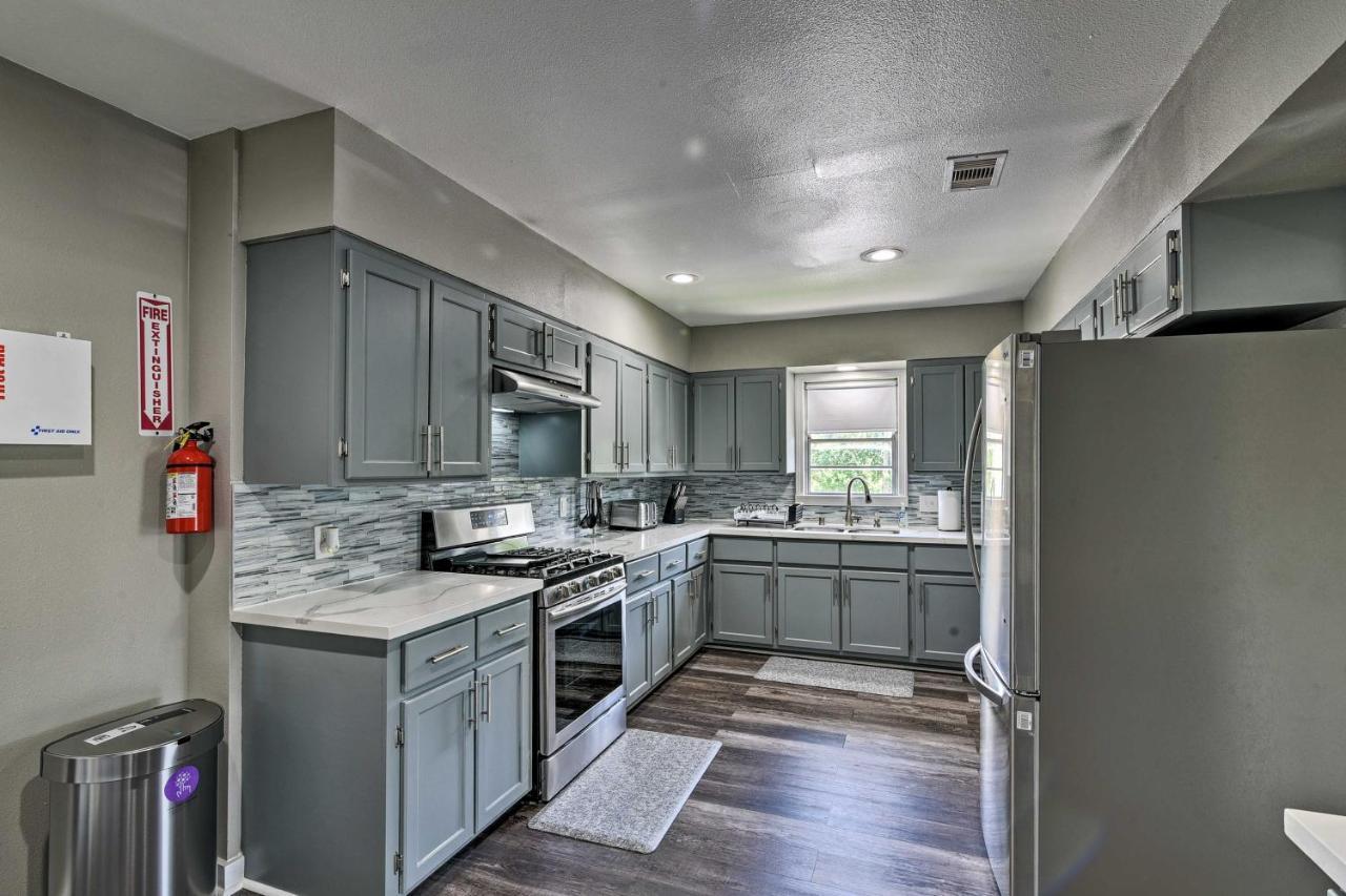 Spacious And Modern Family Duplex In Galveston! Ngoại thất bức ảnh