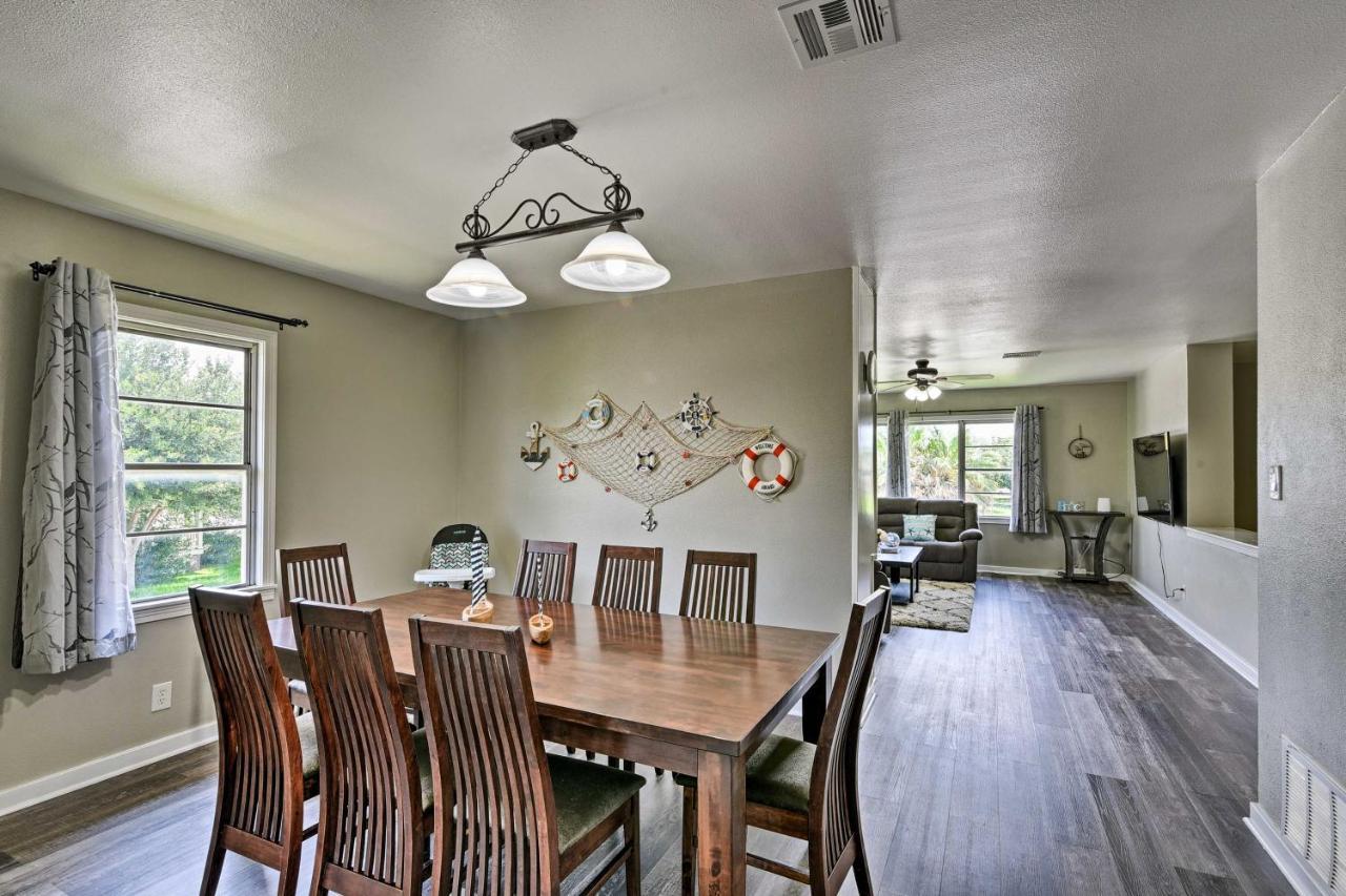 Spacious And Modern Family Duplex In Galveston! Ngoại thất bức ảnh